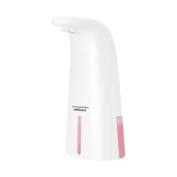 

400ml Automatic Liquid Soap Dispenser Touchless Infrared Sensor Sanitizer Shampoo Dispenser Container Soap Bottle for Bathroom