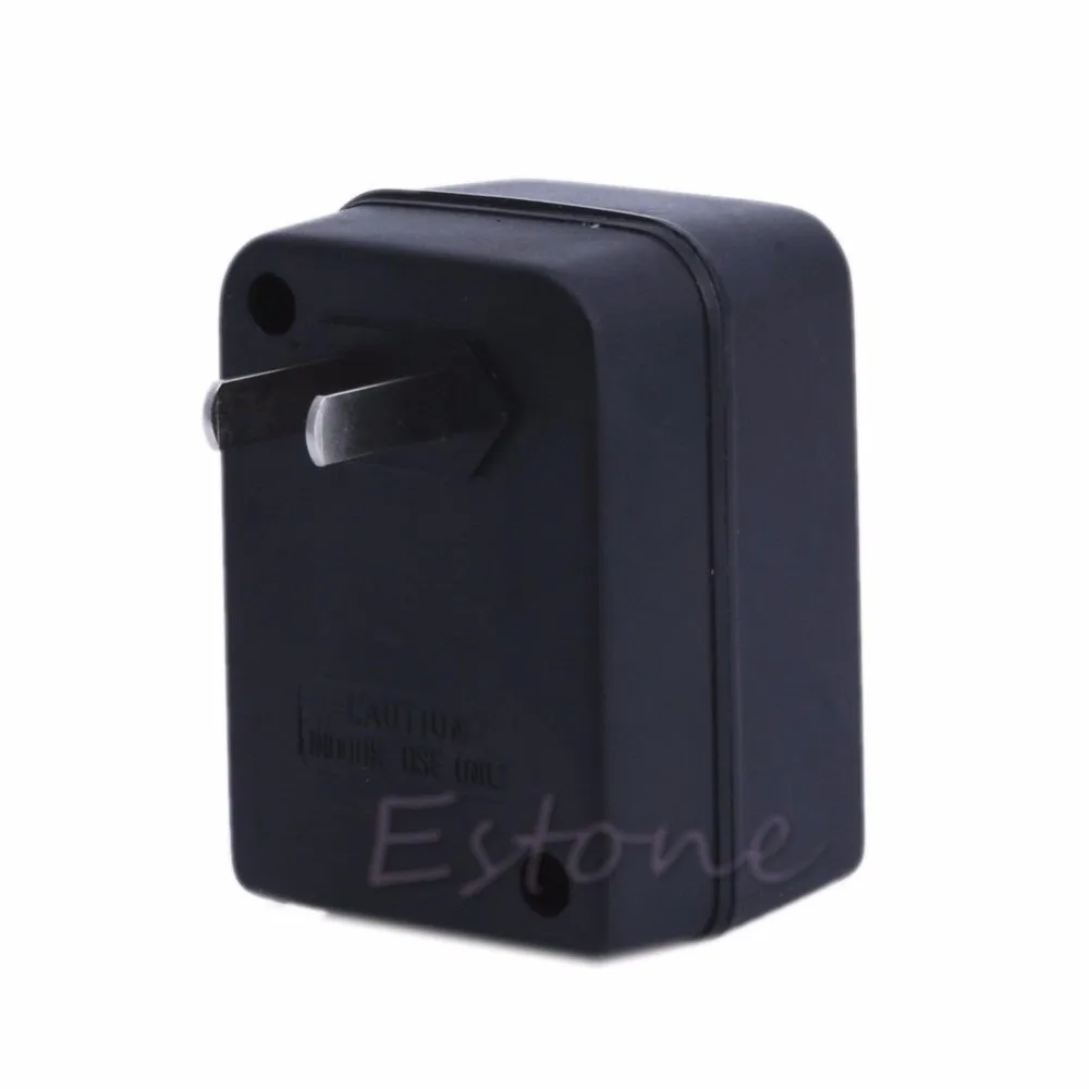 

220-240V to 110-120V 50W Power Adapter Converter Voltage Transformer for Travel 10166