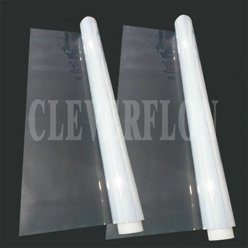 High quality level transparent FEP release film for 3d printers