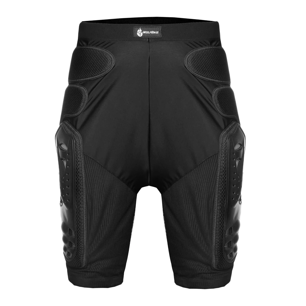 

Protective Armor Pants Shorts Hockey Knight Gear for Motorcycle Motocross Racing Skiing