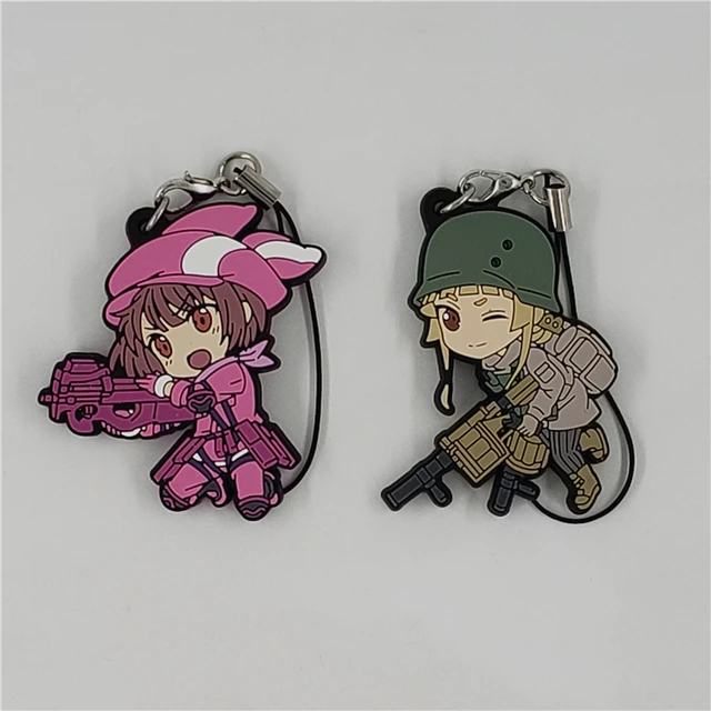 Sword Art Online Alternative “Gun Gale Online”