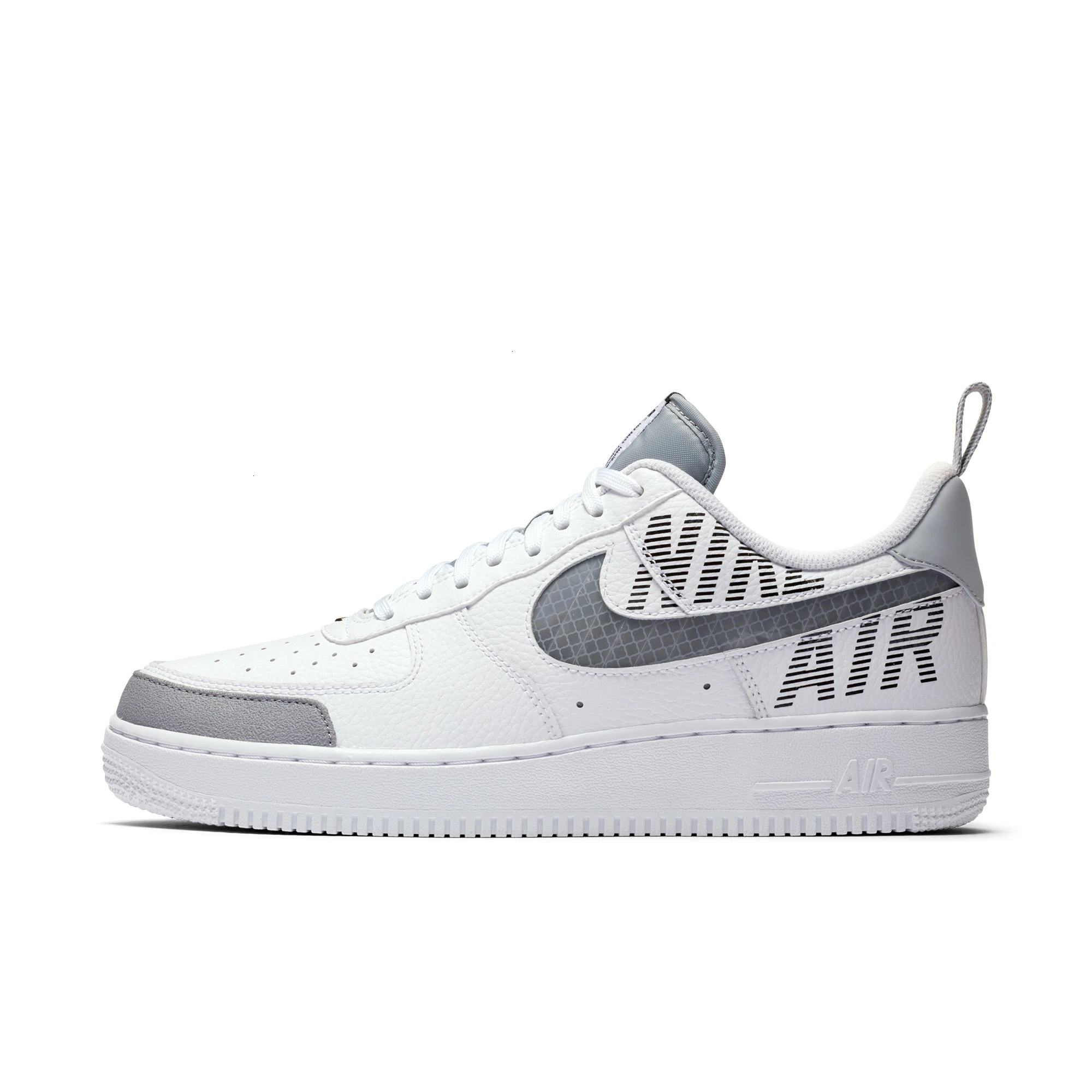 BQ4421-100 NIKE AIR FORCE 1 '07 LV8 2 Новое поступление мужская обувь для скейтбординга оригинальные удобные спортивные уличные кроссовки# BQ4421 - Цвет: BQ4421-100