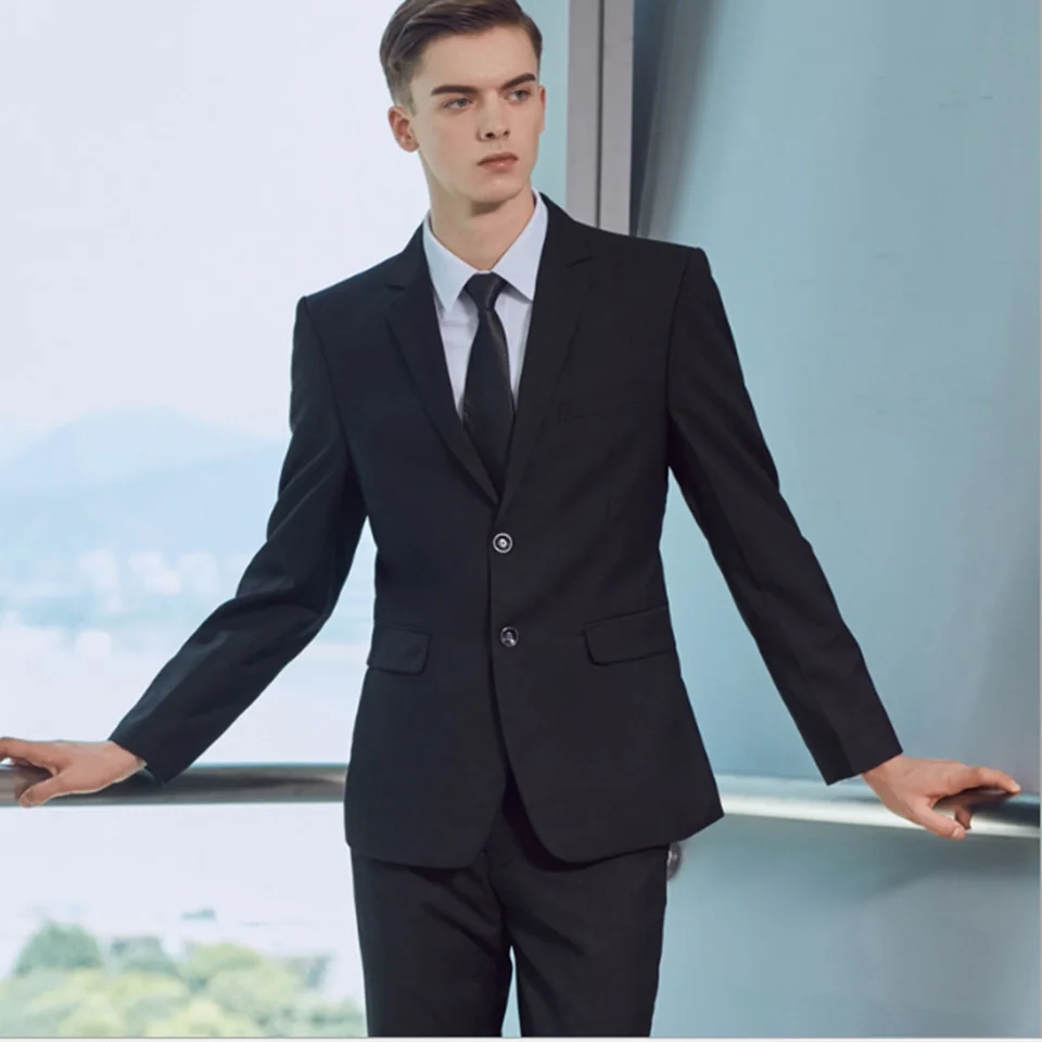 Мужской костюм Smolking Noivo Terno Slim Fit Easculino вечерние костюмы для мужчин костюм размера плюс Досуг Masculino Best Man