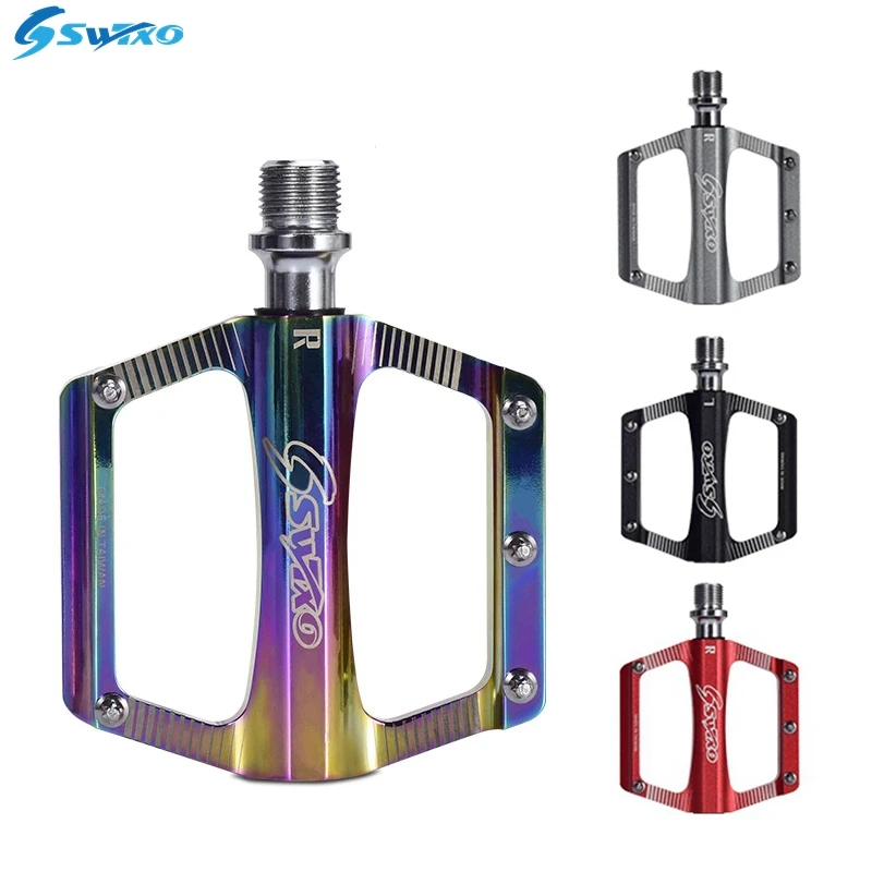 SWTXOMountainBikePedalsMTBPedalsBicycleAluminum916Sealed