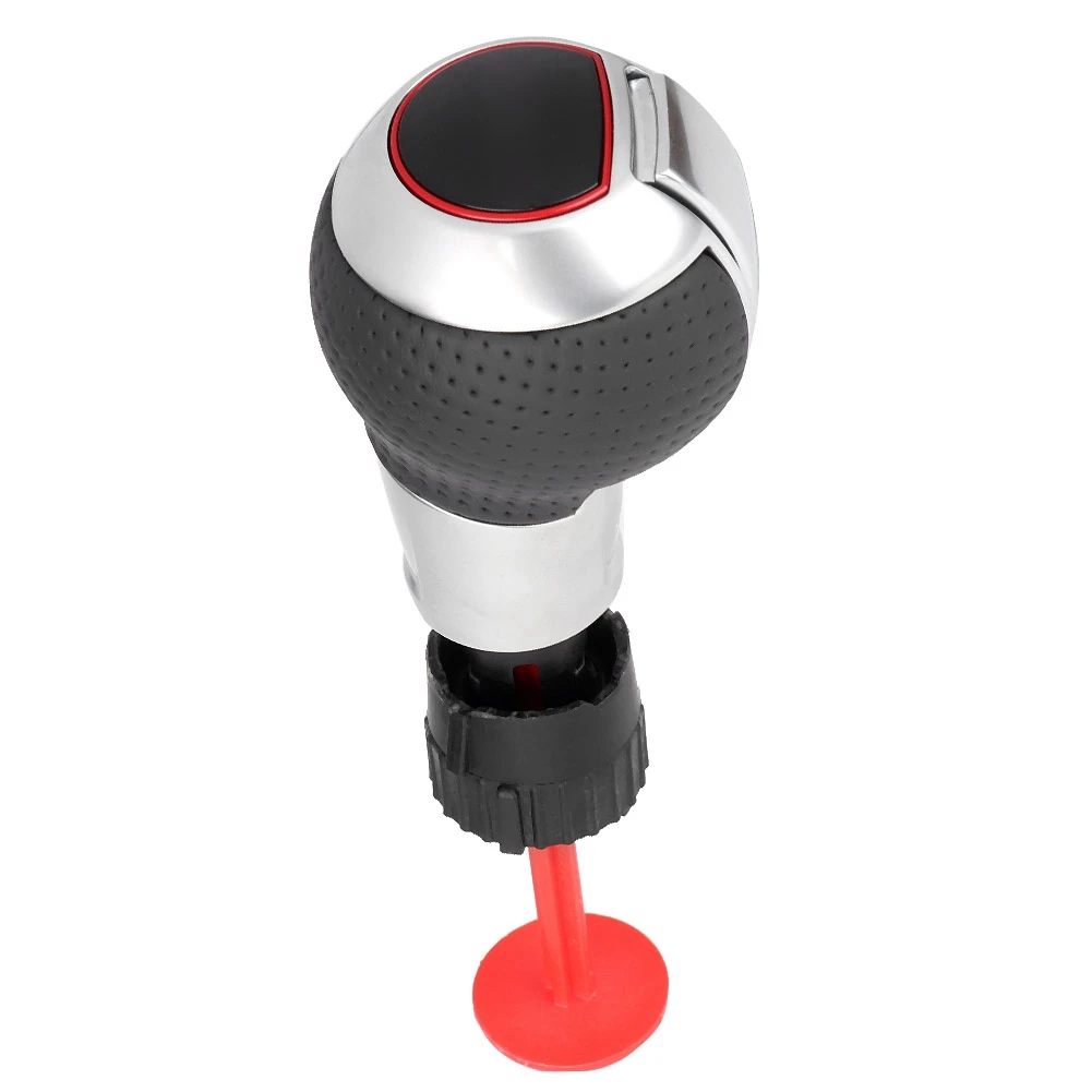 Car for RS Style Gear Shift Knob Shift Lever Handle Head Fit for Audi Q5 Automatic Transmission jdm shift knob Shifter knob