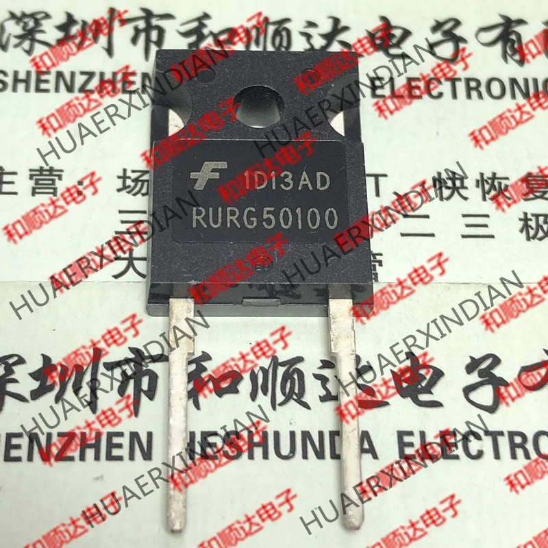 20 шт./лот RURG50100-247 1000V 50A