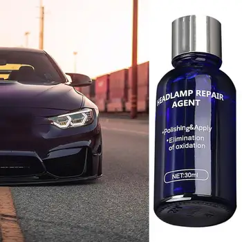 

Car Light Scratch Yellowing Polishing Repair Agent Repair Car Scratches Protect Your Car From Aging Repair Agent 1 Bottle