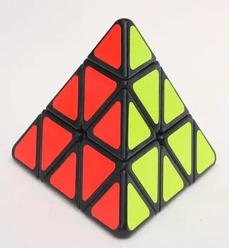 

DianSheng Jinzita 3x3x3 triangle Magic Cube Speed Puzzle Educational cubo magico Toys for Boys Collection Neo Cube