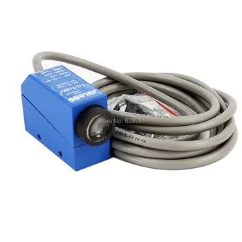 

JULONG Z3J-TS2BE3 Optic Electronic Sensor Photoelectric Sensor Color Code Tracking Photocell Sensor