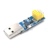 ESP8266 CP2104 USB to serial chip ESP-01 WIFI module downloader ESP LINK v1.0 ► Photo 2/5