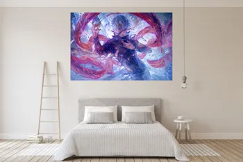 

[Self-Adhesive] 3D Tokyo Ghoul 924 Japan Anime Wall Stickers Mural Decal Wall Murals AJ WALLPAPER Belly