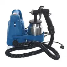 650 Вт 110 в электрические пульверизаторы с распылителем краски, система масштабирования, напорный пистолет с распылителем, набор электроинструментов, регулируемая аэрограф