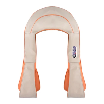 

Shiasu Far Infrared Shoulder Massage U Shape Health Care Home Relaxation Pain Relief Heating Back Neck Body Kneading Massager