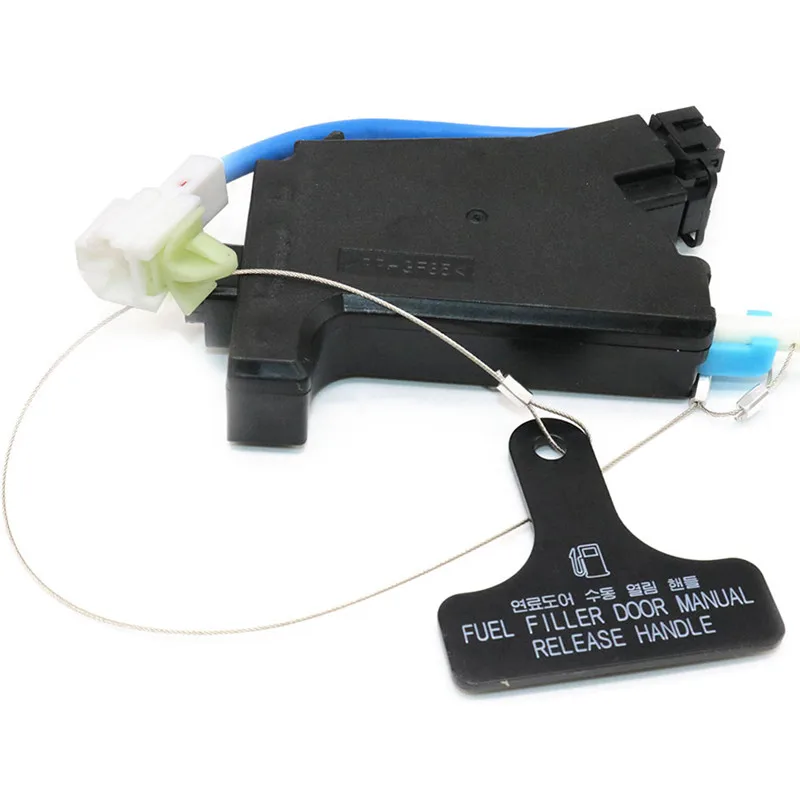 Automotive Exterior Accessories Fuel Gas Door Release Actuator 81590