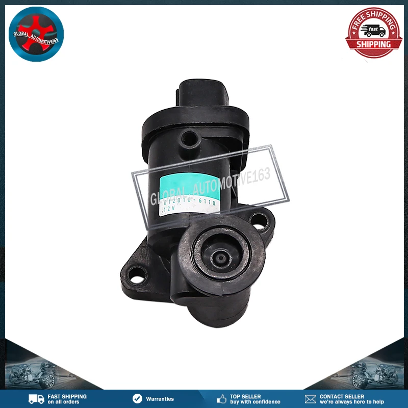 14120Aa090 012010-6110 Gruppo Solenoide Collettore Aspirazione Motore Per 2013-2014 Subaru Legacy 2013-2014 Subaru Outback
