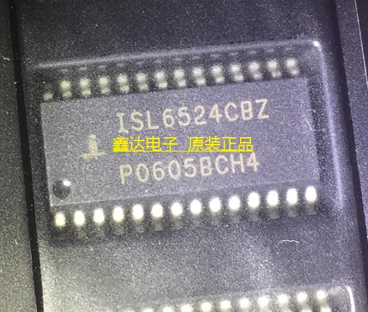 

10pcs/lot ISL6524CBZ ISL6524CBZ SOP28