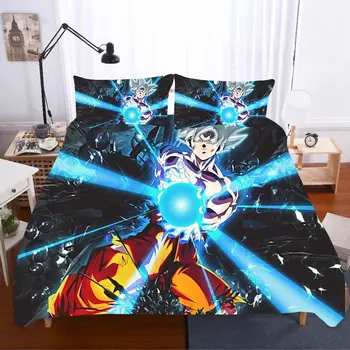

Home Textiles Bed Linen Dragon Ball Ropa De Cama Wedding Sabanas 3d King Size Bedding Set Lencol Cama Casal Cat Bed Linen Poplin
