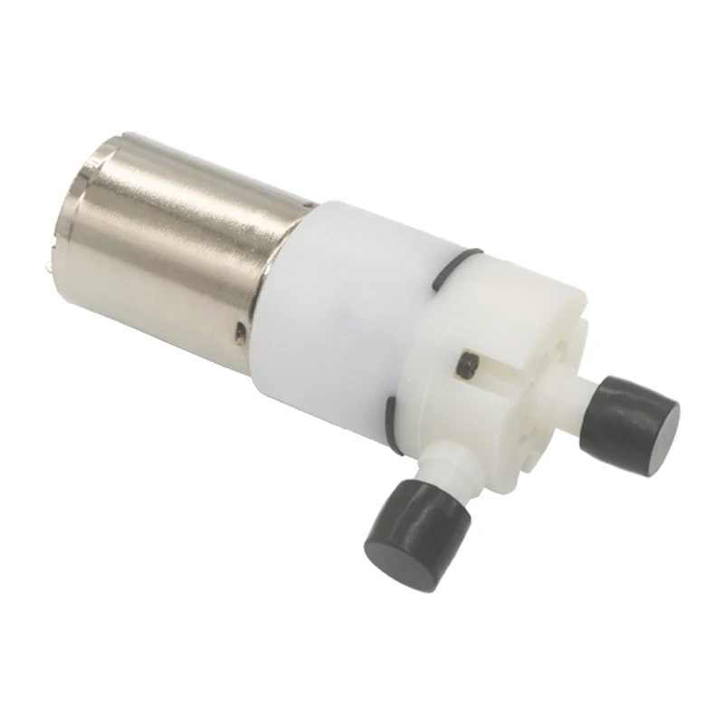 1 шт. DC12V всасывающий насос для воды 370 мотор мини-насос для DIY аквариума аквариум бассейн Сад