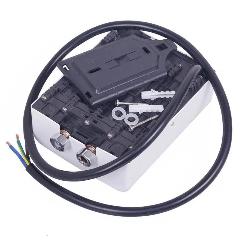 3.5Kw chauffe eau électrique instantané chauffe eau instantané chauffe eau électrique instantané rapide 3 secondes douche chaude