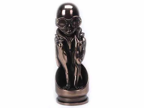 Инопланетяне против Хищника статуя H. R. Giger бюст AVP рождения машина ребенок пуля