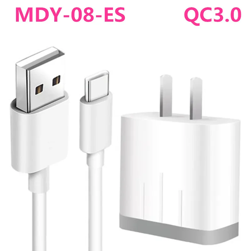 QC3.0 зарядное устройство 3A Micro USB адаптер tipe/type C кабель для xiaomi Оригинал Mi MI8 Mi5A A1 max2