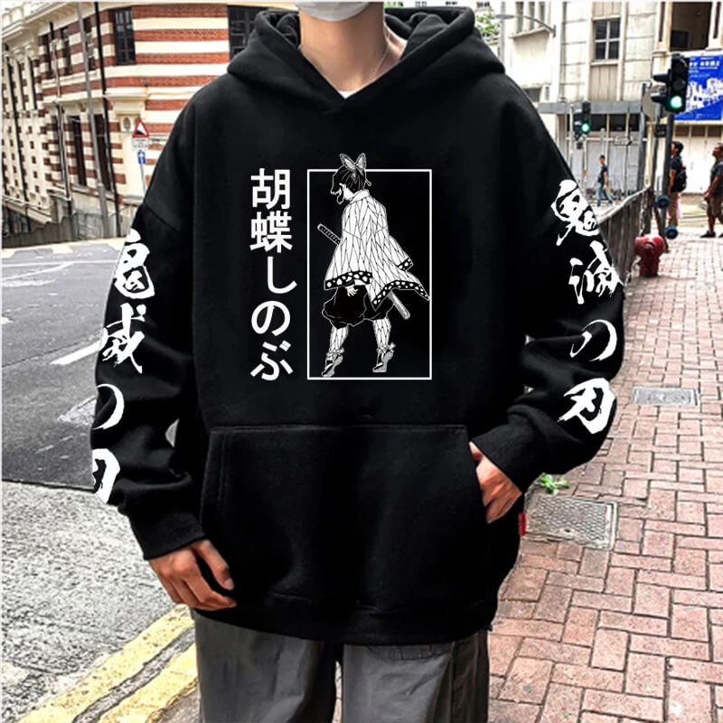 Japanese anime sweatshirts Clearance