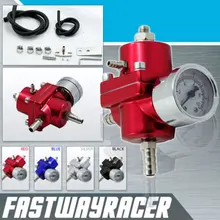 Модификация автомобиля Регулятор давления топлива топливный усилитель регулятор давления топлива квадратное суперзарядное устройство