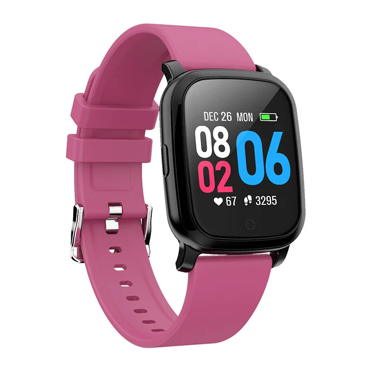 

SS Green Fashion New Style CV06 Smart Wristband Heart Rate Monitor Work Time 20 Days in 30 Days