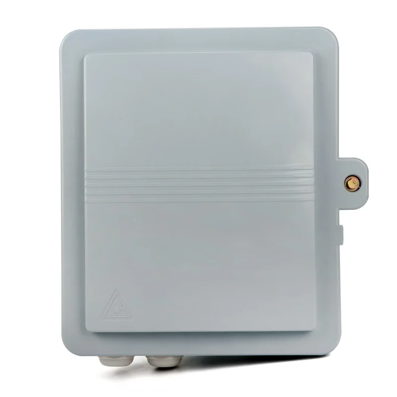 Распределительная коробка из оптического волокна 12 ядер полностью с