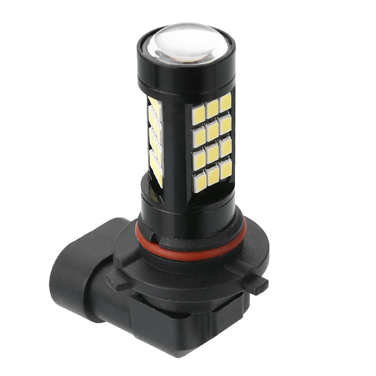 Для освещения автомобиля 2шт 9006 HB4 2835 42SMD светодиодный противотуманный фонарь Canbus Автомобильная ходовая лампа 6500K белый 840LM 12V Mayitr