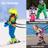 Multifunctional Skiing Safety Belt Reliable Safe Guidance High Quality Children Ski Shoulder Strap with Traction Rope 4