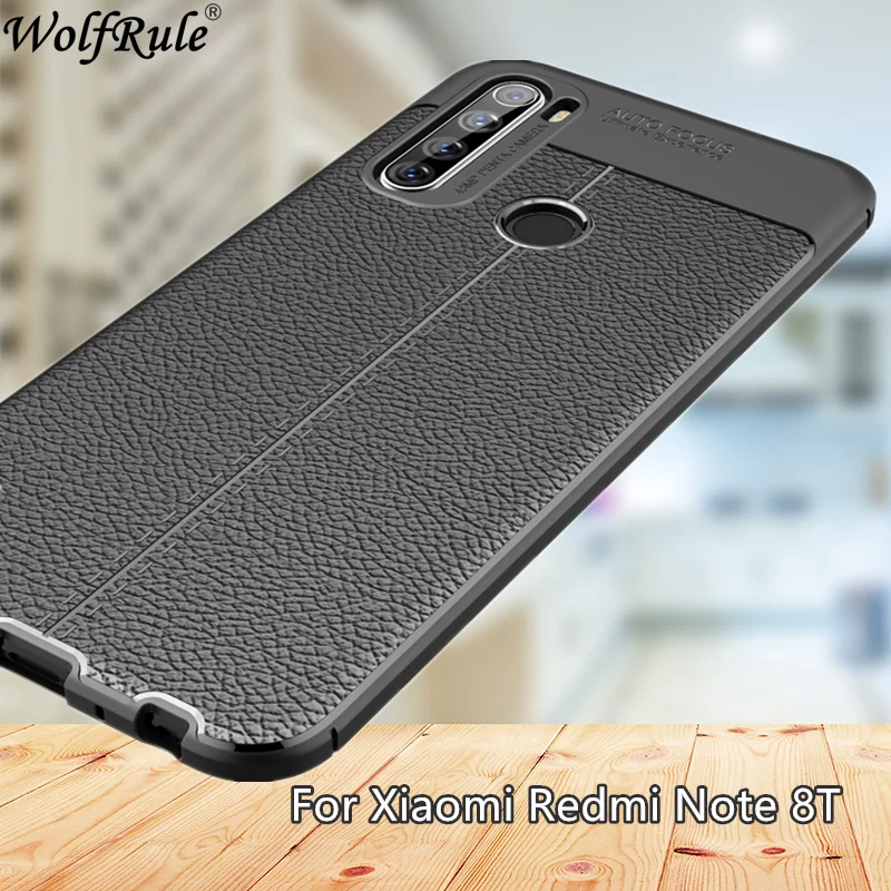 

For Cover Xiaomi Redmi Note 8T Case Redmi Note 8t Fashion Style Silicone Bumper Shockproof Case For Xiaomi Redmi Note 8T Cover