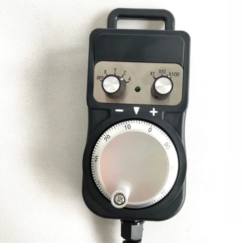Новый SUMTAK RT067-MK2-T RT068-MK2-T RT069-MK2-T IP65 маховик 4 оси 25ppr 100ppr MPG ручной импульсный