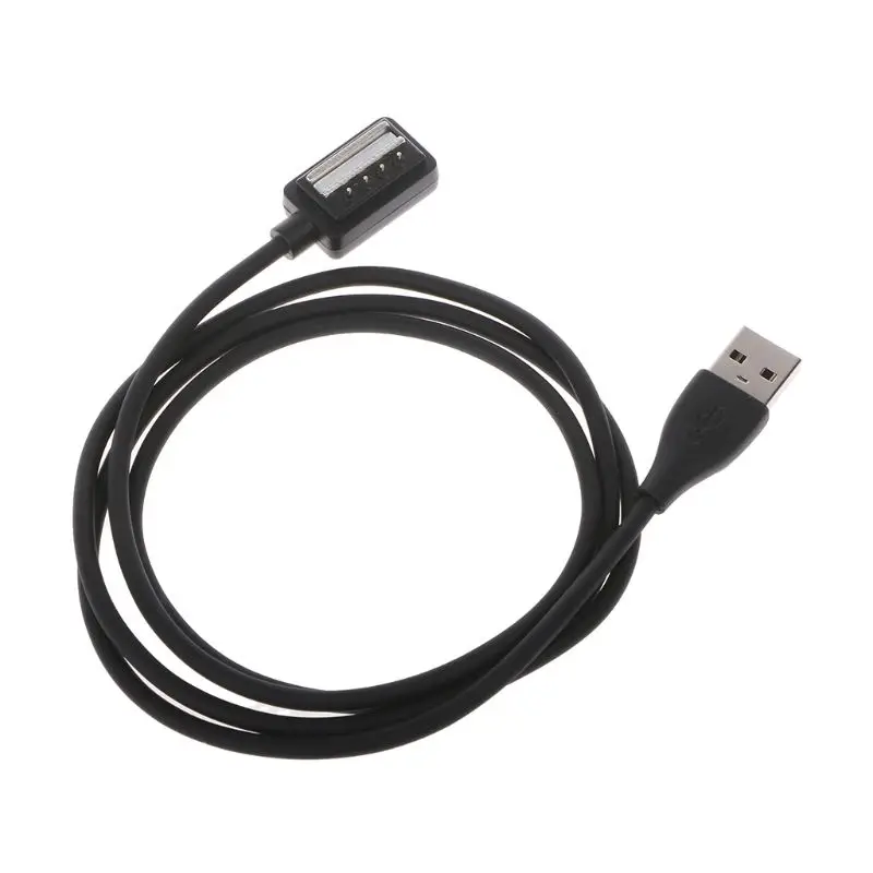 USB зарядное устройство Магнитный зарядный док-станция зарядная станция шнур портативные запасные аксессуары для SUUNTO SPARTAN Watch