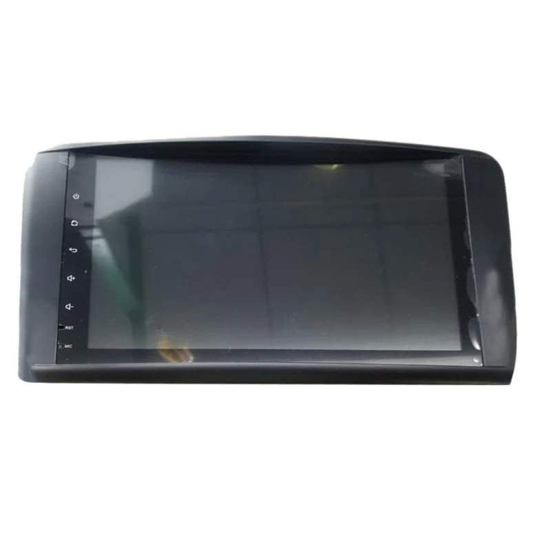 

9 Inch Android 9.0 2+16G Car GPS Navigation 4 Core Multimedia Player Bluetooth Autoradio for Mercedes-Benz GL ML Class W164 ML35