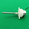 1pcs 300 DC 1-6V White Round Micro Reduction Gear Gearbox Solar Motor Mute Stable Long-Axis 65mm Hobby for DIY Small Solar Model ► Photo 3/3