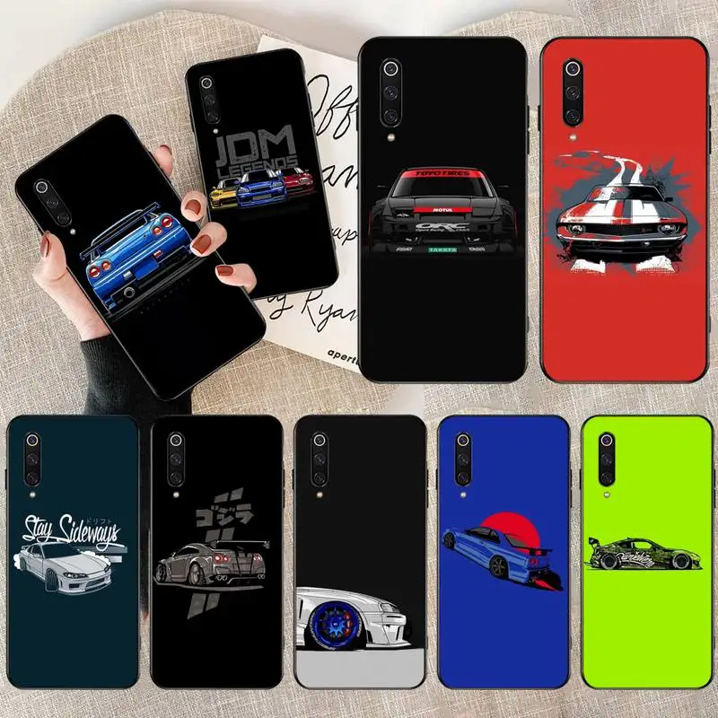 Мягкий силиконовый чехол CUTEWANAN для Xiaomi Mi10 10Pro 10 lite Mi9 9SE 8SE Pocophone F1 Mi8 Lite Япония