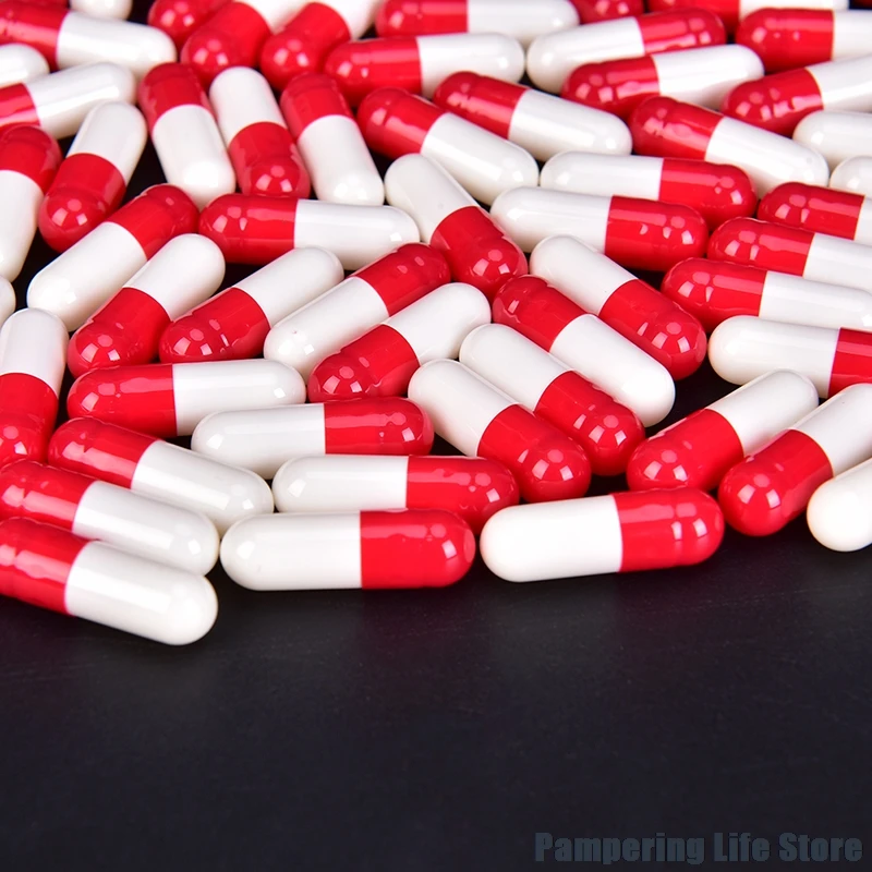 Капсулы Для Лекарства Пустые Купить В Москве