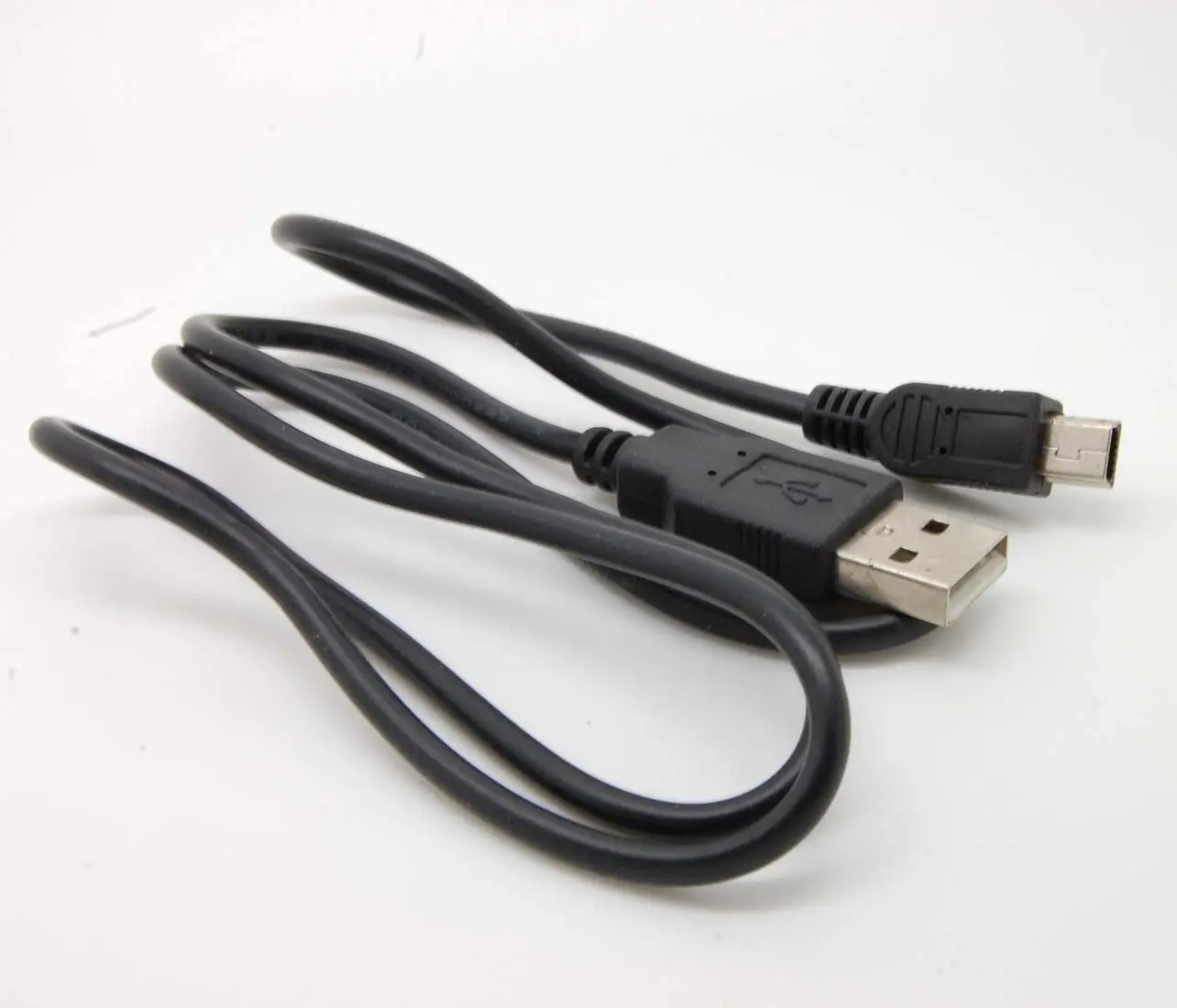 Chargeur Voiture TomTom 3m Câble Micro USB Coudé - Compatible GO, Via, Start, Rider Et Plus