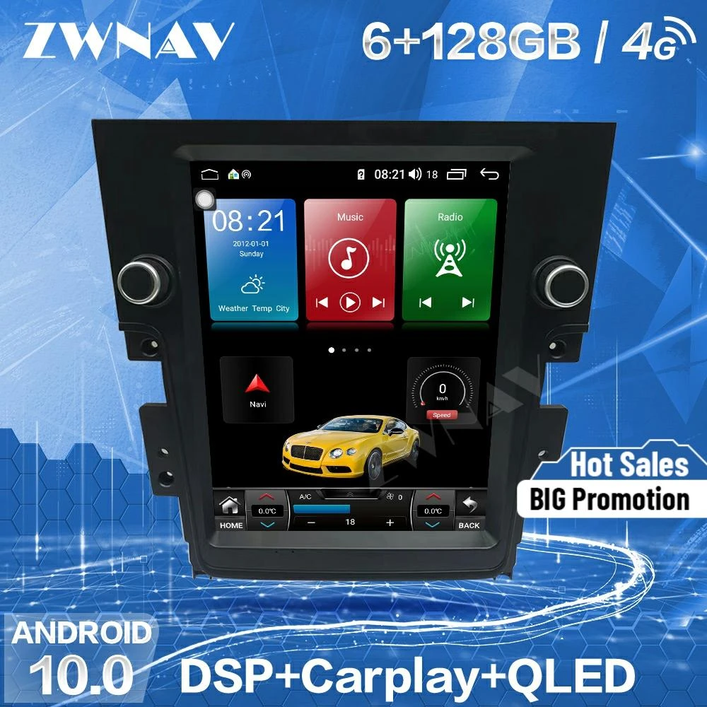 $US $655.66 128G Carplay Android 10 Car Multimedia DVD Player For Lincoln Navigator 2016 2017 GPS Navigation Video BT Radio Stereo Head Unit