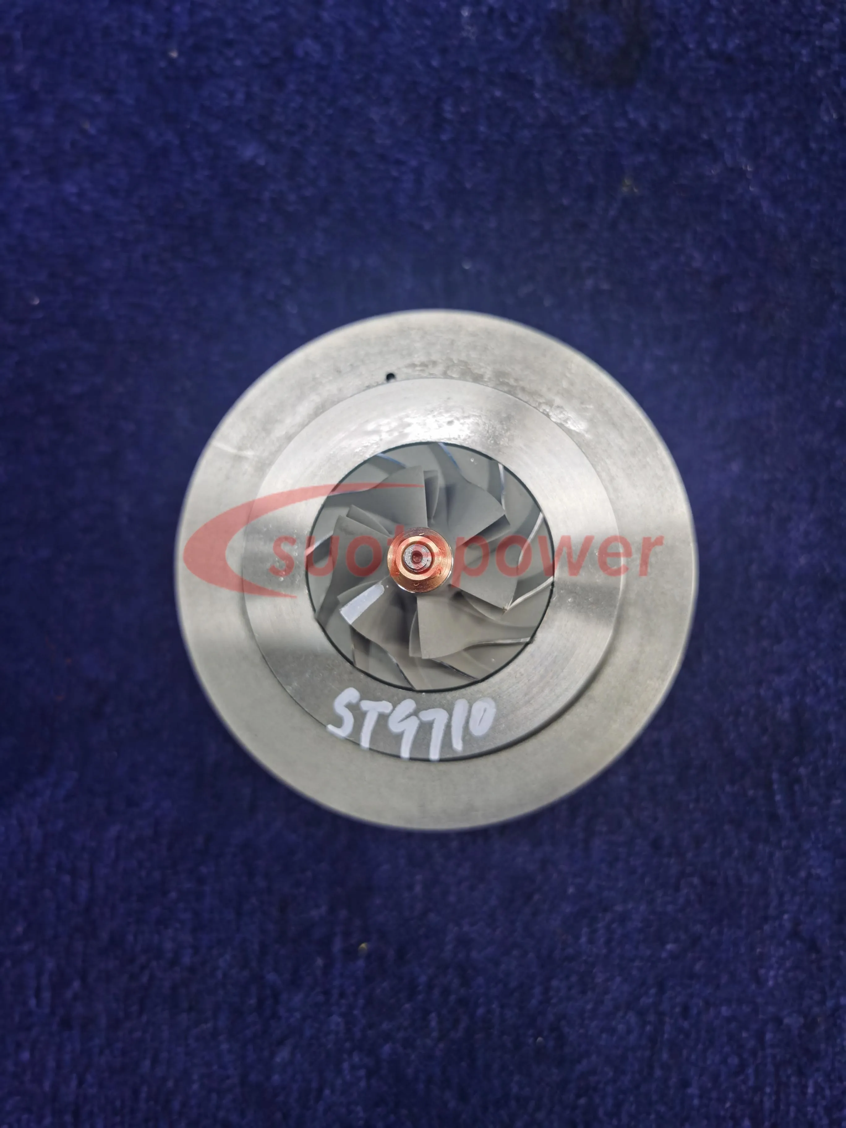 Турбокартридж Suotepower/CHRA TF035 49135-07312 /-07310/-07311 замена для двигателя Mitsubishi HYUNDAI / SANTAFE D4EB