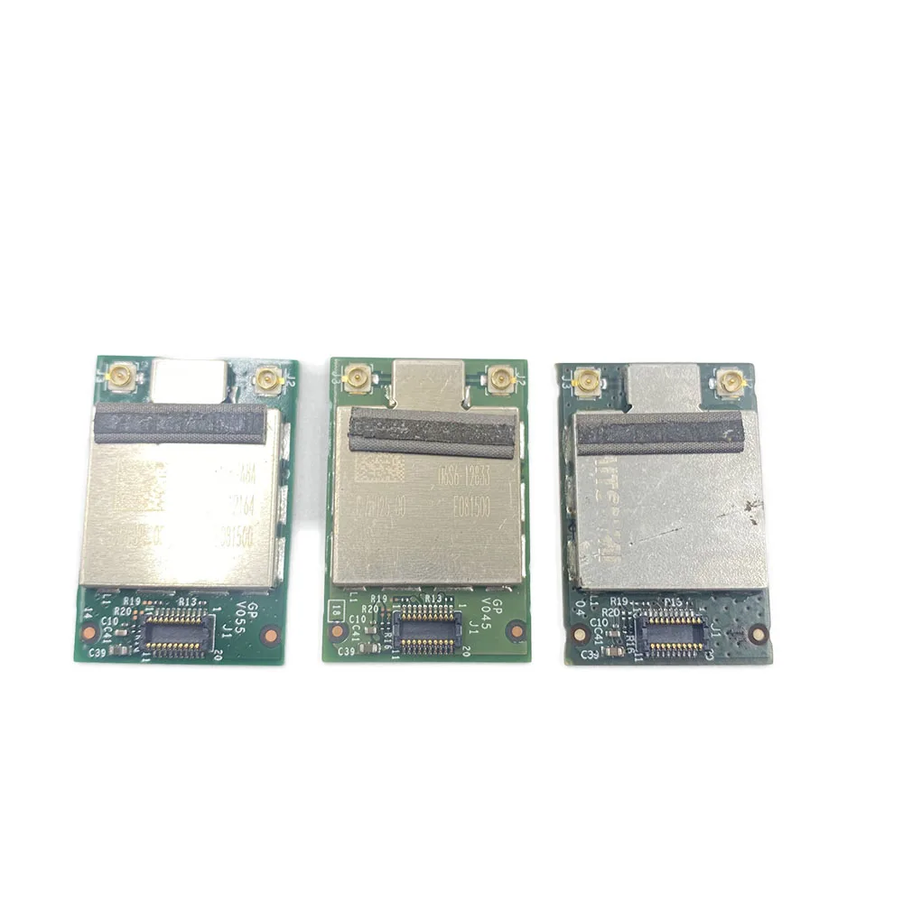 Используется W081 wifi плата для геймпада NINTENDO WII U модуль логическая микросхема IC