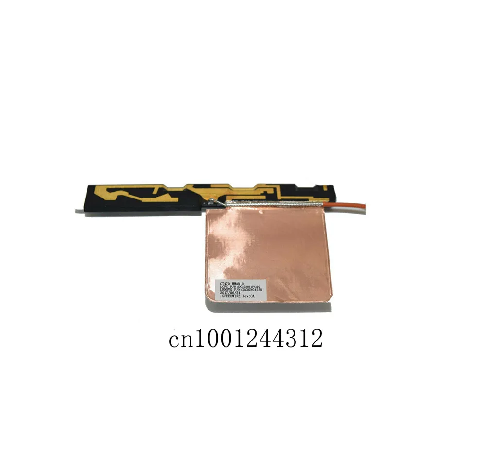 Для lenovo ThinkPad T480 3g 4G WLAN WWAN антенна комплект 01YR494 01YR495