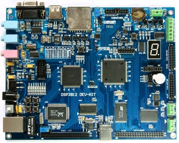 

DSP2812PRO Learning Development Board TMS320F2812 Verification Debug Kit Dsp2000