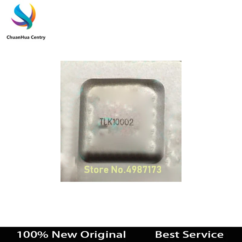 

TLK10002CTR 100% New Original In Stock TLK10002CTR Bigger Discount for the More Quantity