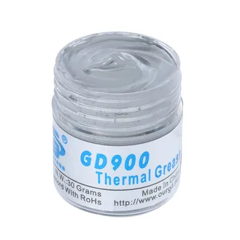 

Universal N.W. 30g Gray GD900 Heat Sink Compound Thermal Grease Paste