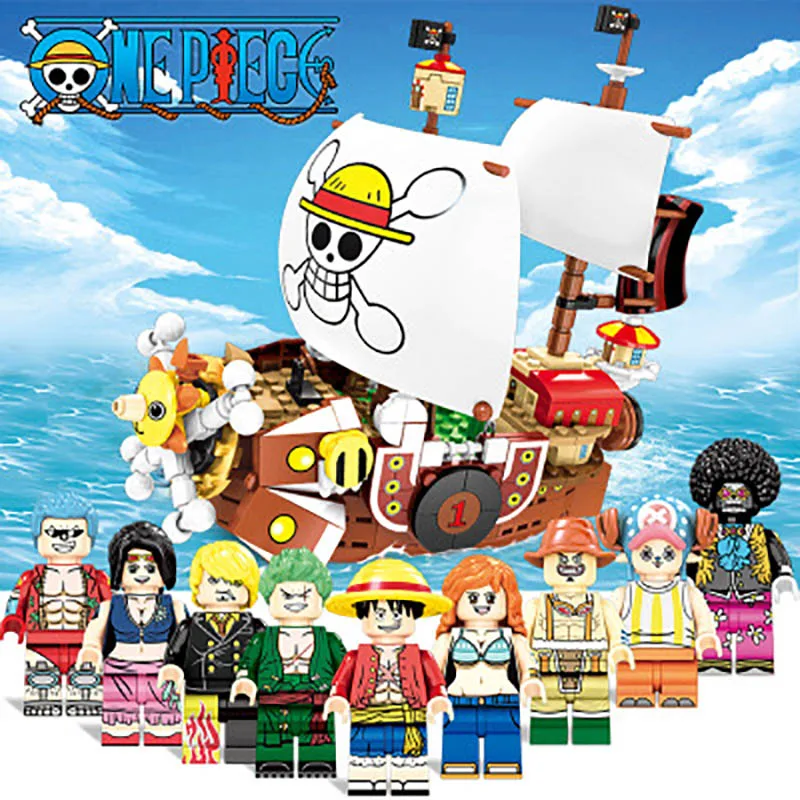 432pcs One Pieces Thousand Sunny Pirate Ship Luffy Blocks Techinc Idea Figures Building Blocks Compatibl With Legoinglys Toys Buy At The Price Of 23 06 In Aliexpress Com Imall Com 432pcs One Pieces Thousand Sunny Pirate Ship Luffy Blocks Techinc Idea Figures Building Blocks Compatibl With Legoinglys Toys Buy At The Price Of 23 06 In Aliexpress Com Imall Com