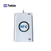 USB NFC Card Reader Writer ACR122U-A9 China Contactless RFID Card Reader Windows Wireless NFC Reader ► Photo 1/6