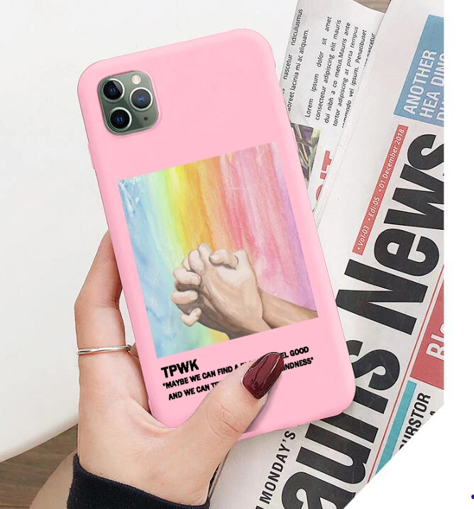 Чехол для телефона с изображением персонажей из фильма Гарри iPhone X 7 8 Plus XR XS Max 11 Pro