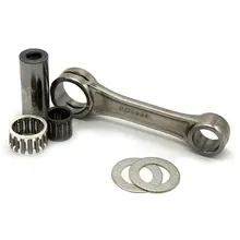 Motocykla korbowód dla Yamaha WR250 WR250Z YZ250 YZ250 TY250 IT250 DT250 DT250MX 5X5-11651-01 5X5-11651-02 498-11651-00(China)